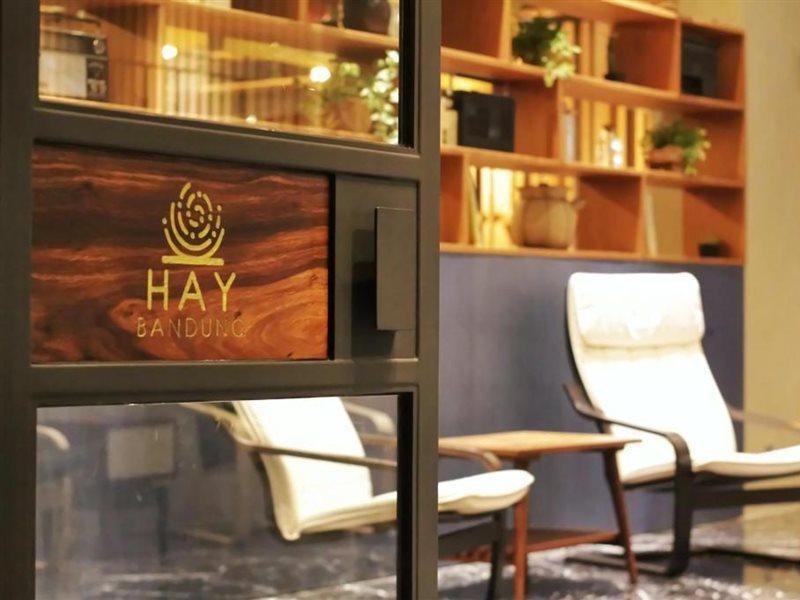 Hay Bandung Hotel Exterior photo