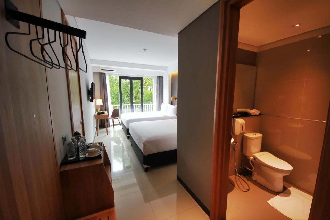 Hay Bandung Hotel Exterior photo