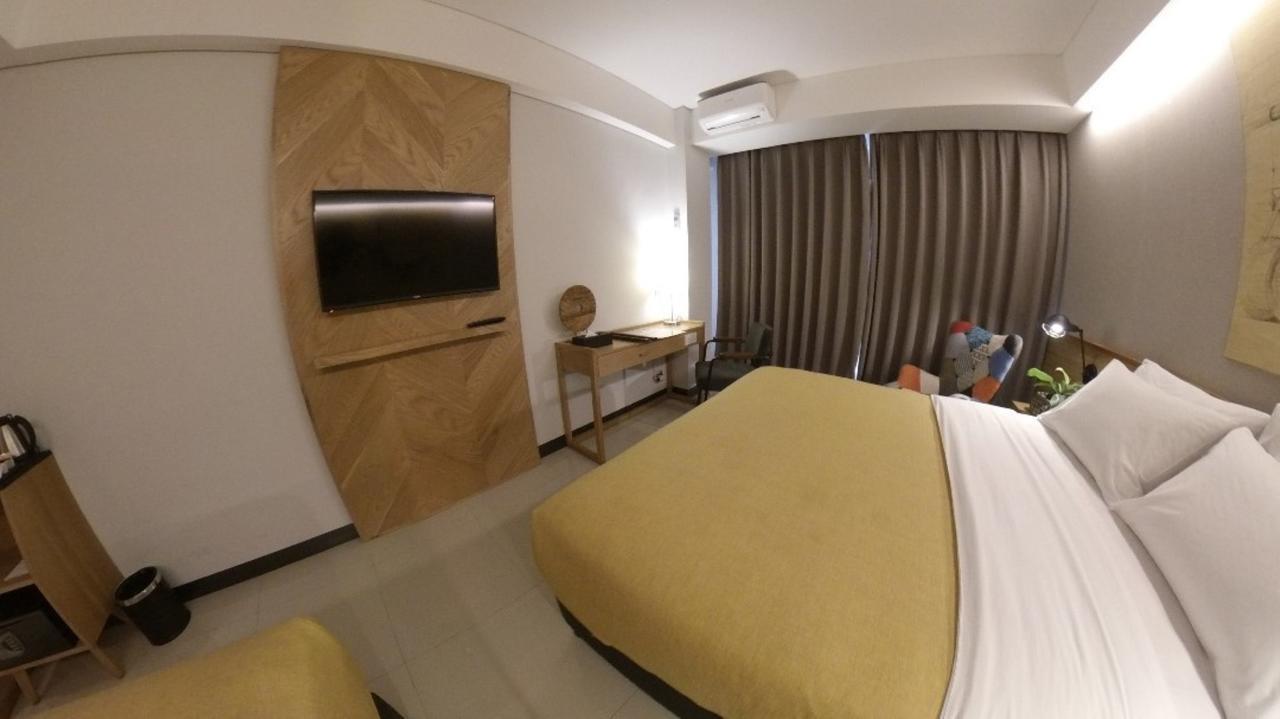 Hay Bandung Hotel Exterior photo
