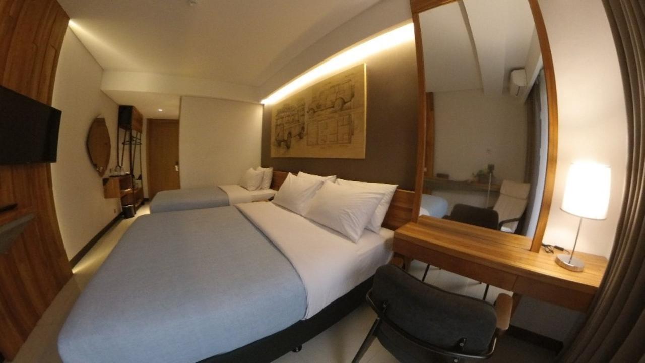 Hay Bandung Hotel Exterior photo