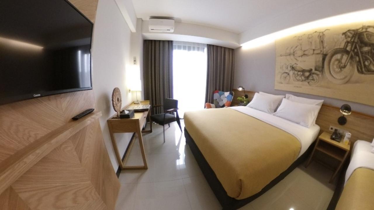 Hay Bandung Hotel Exterior photo