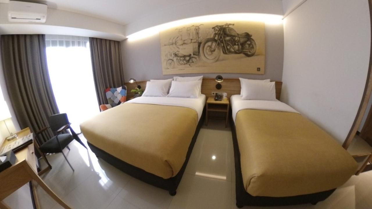 Hay Bandung Hotel Exterior photo