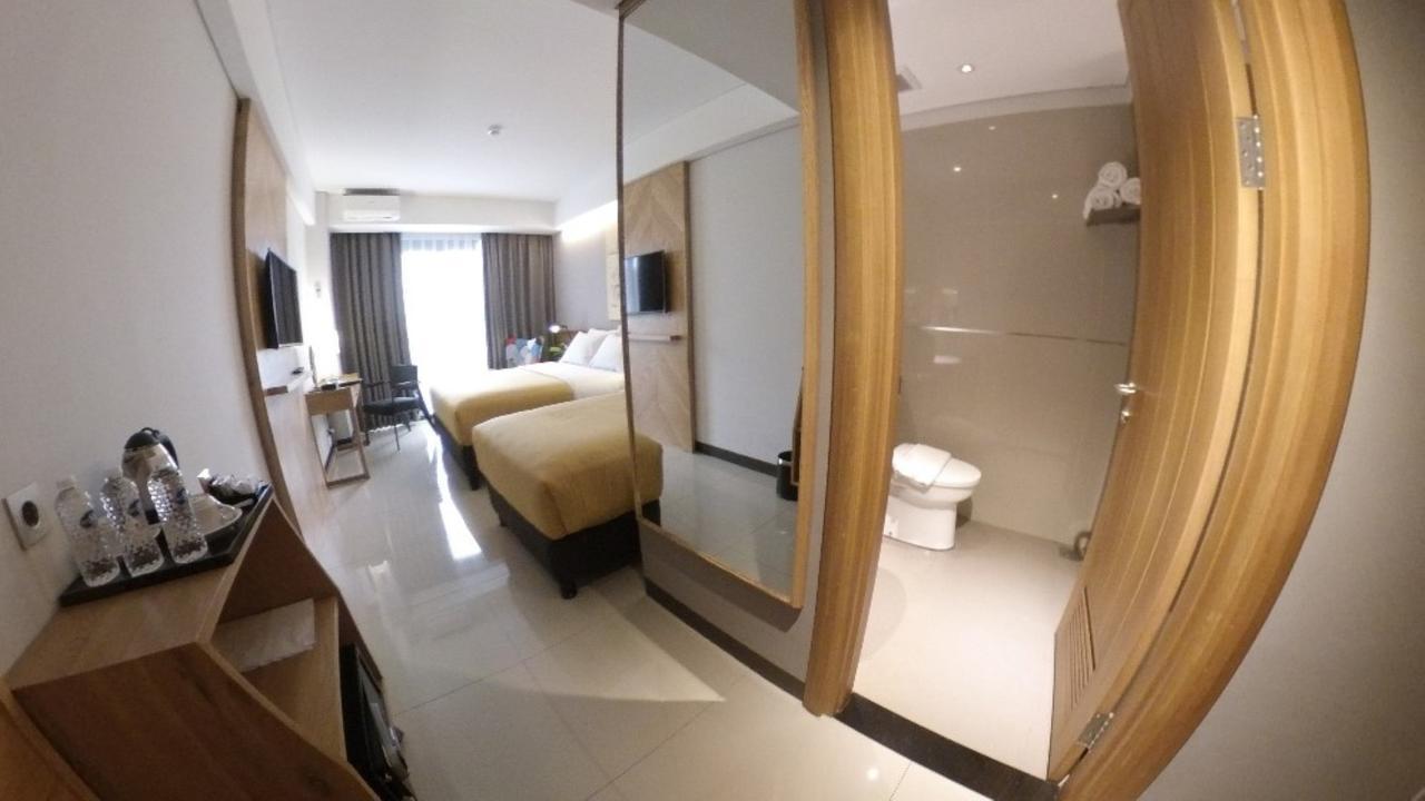 Hay Bandung Hotel Exterior photo
