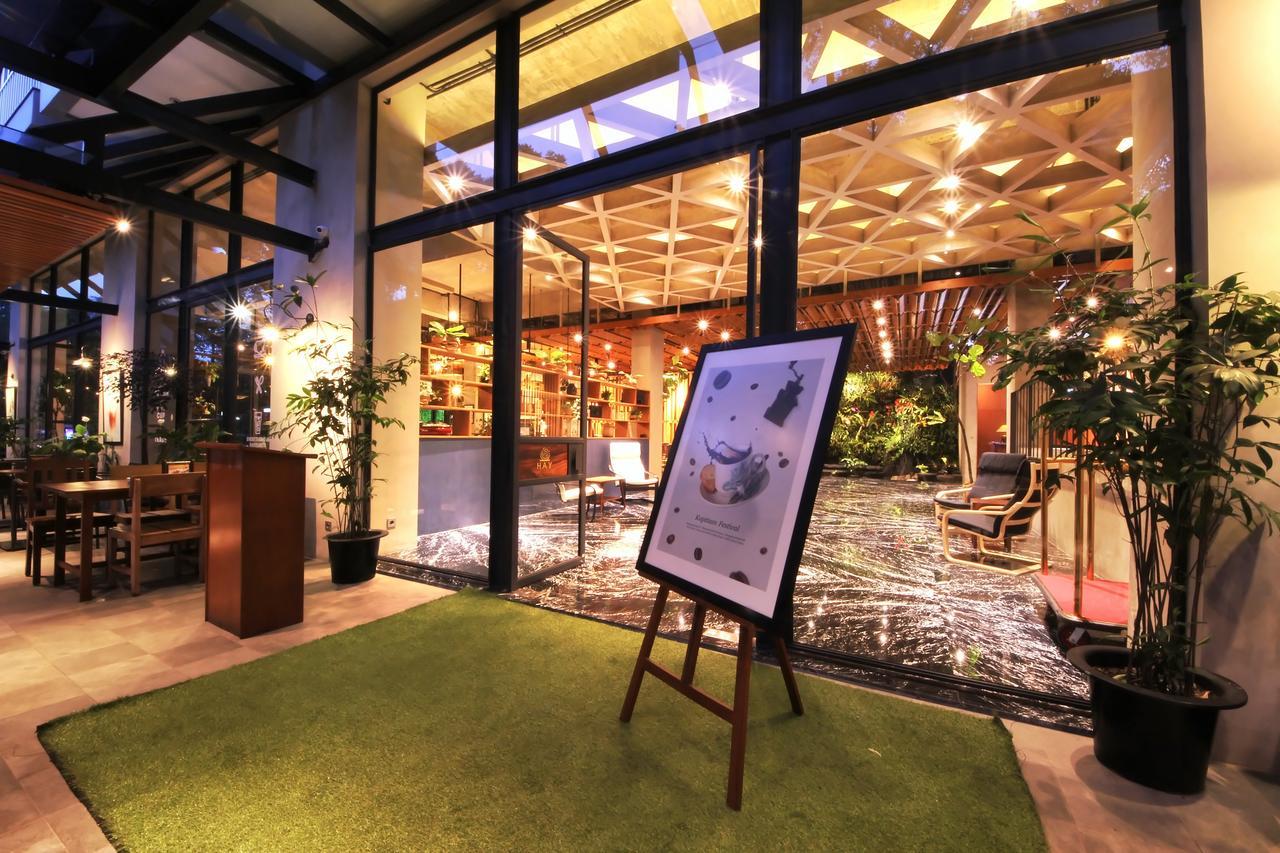 Hay Bandung Hotel Exterior photo
