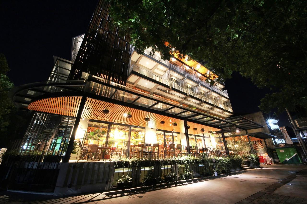Hay Bandung Hotel Exterior photo