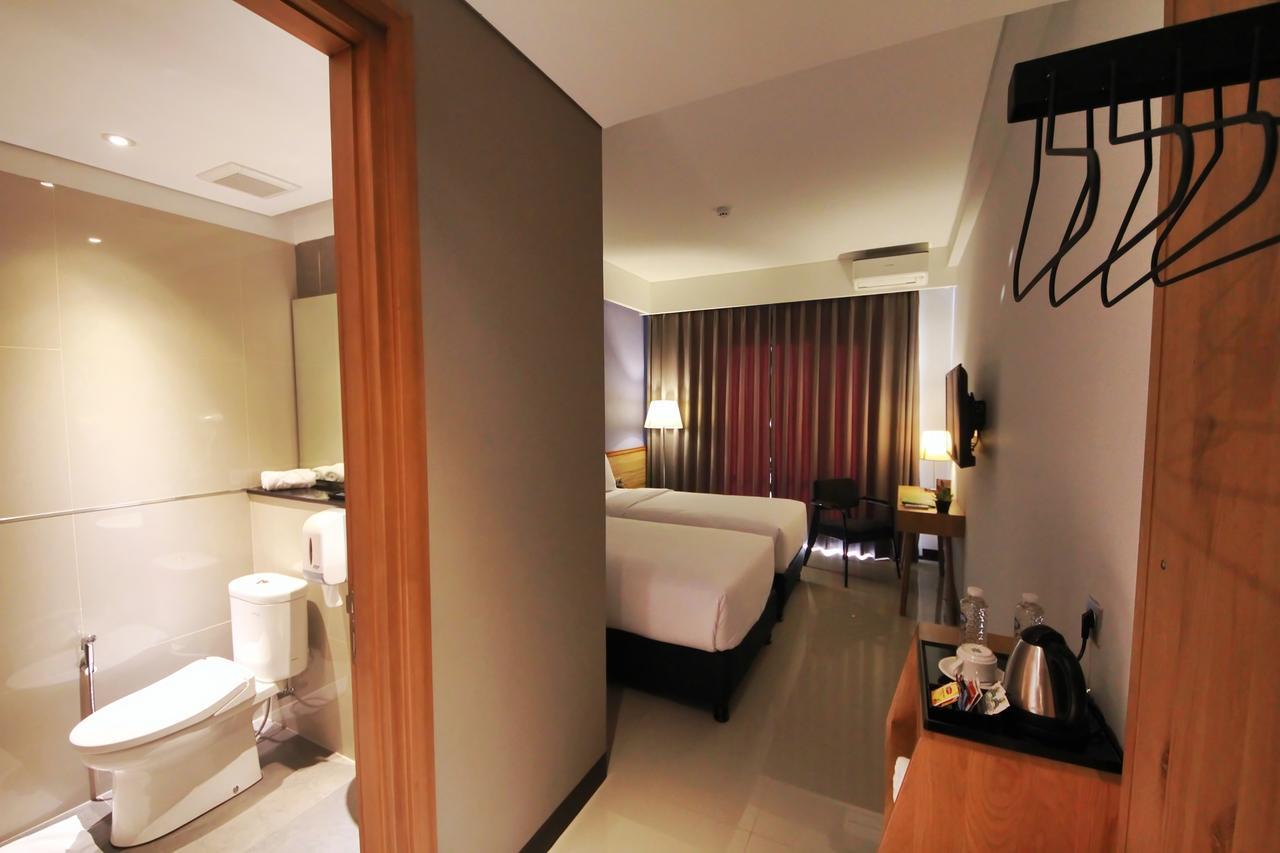 Hay Bandung Hotel Exterior photo