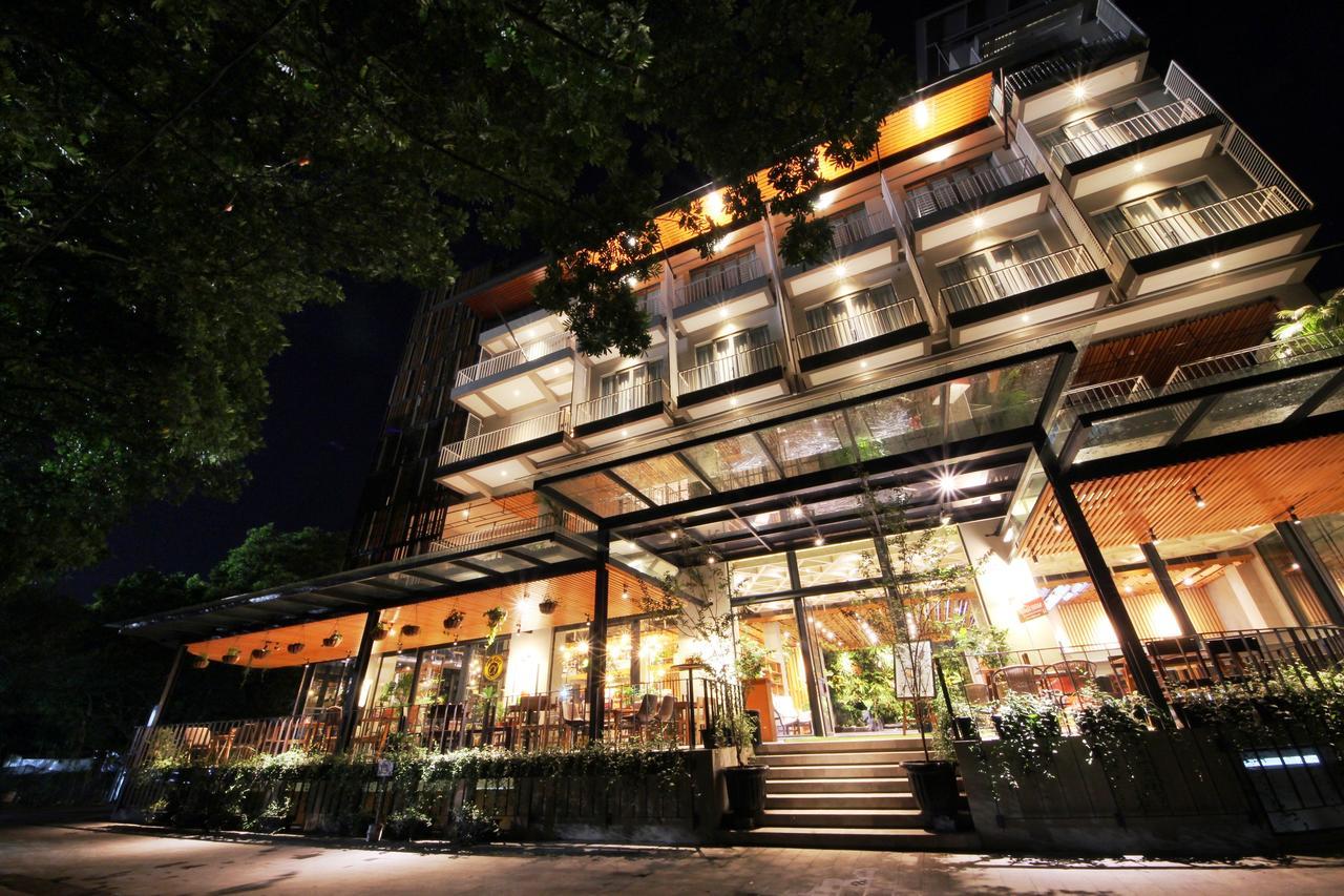 Hay Bandung Hotel Exterior photo