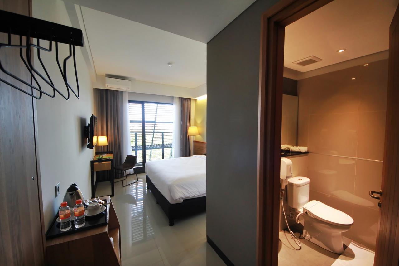 Hay Bandung Hotel Exterior photo