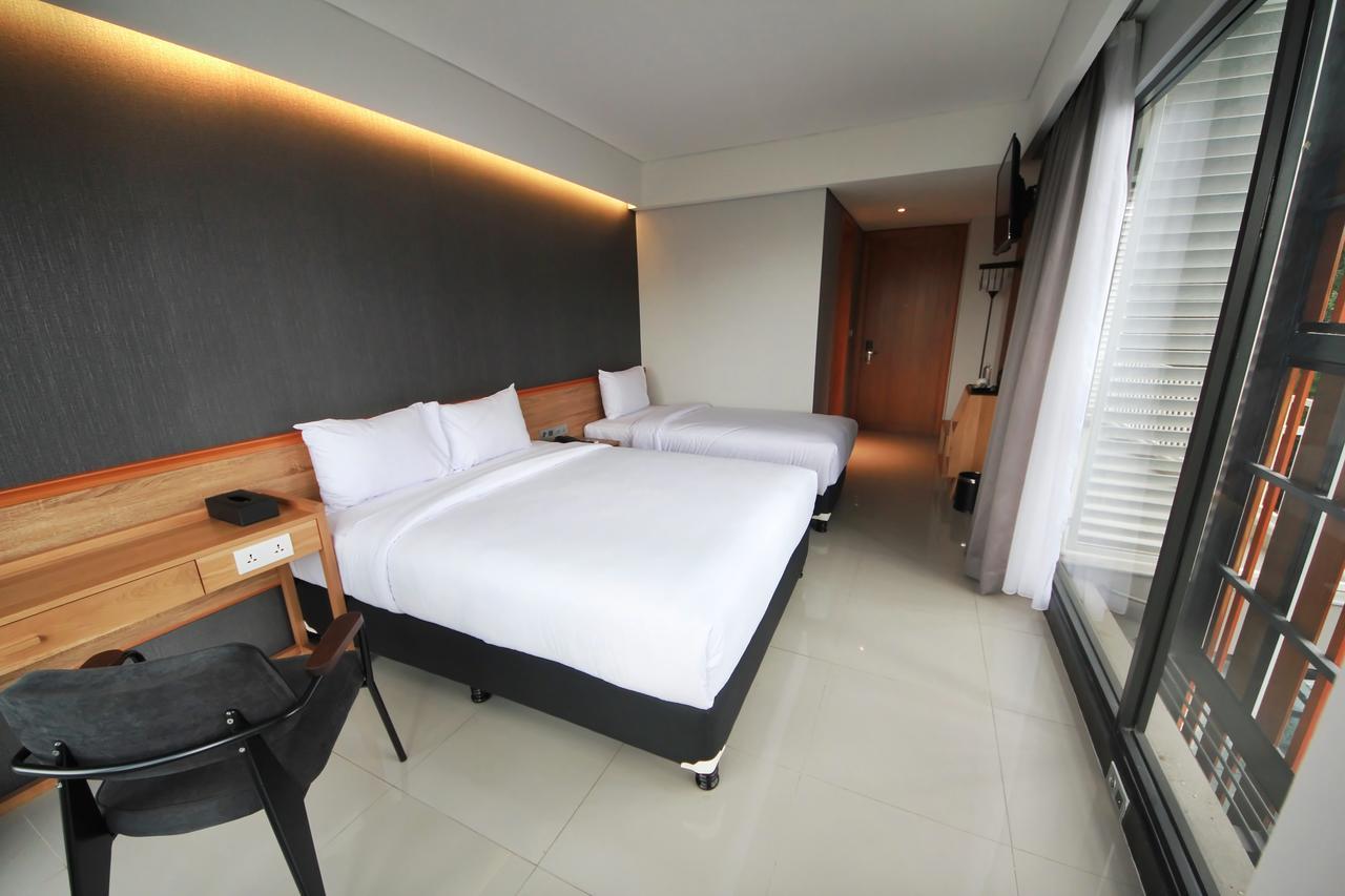 Hay Bandung Hotel Exterior photo