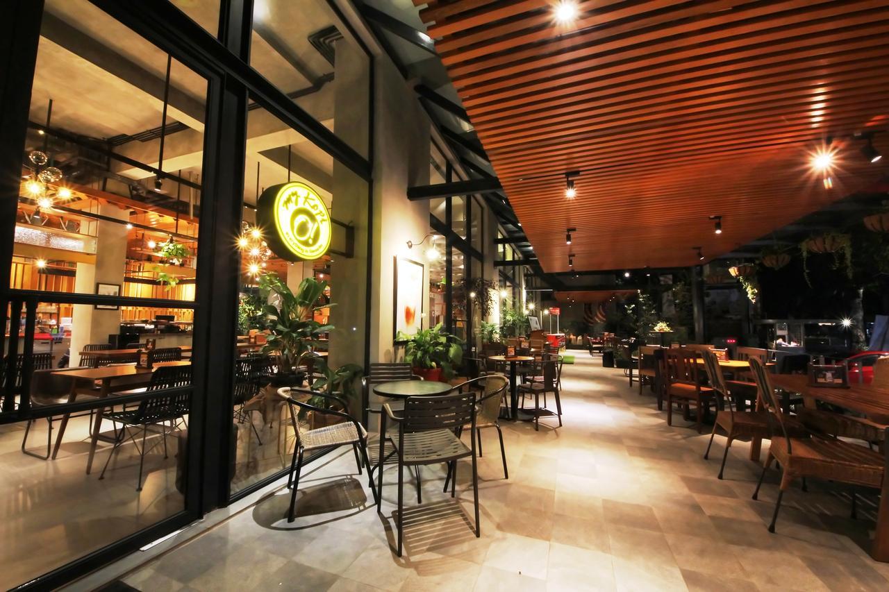 Hay Bandung Hotel Exterior photo