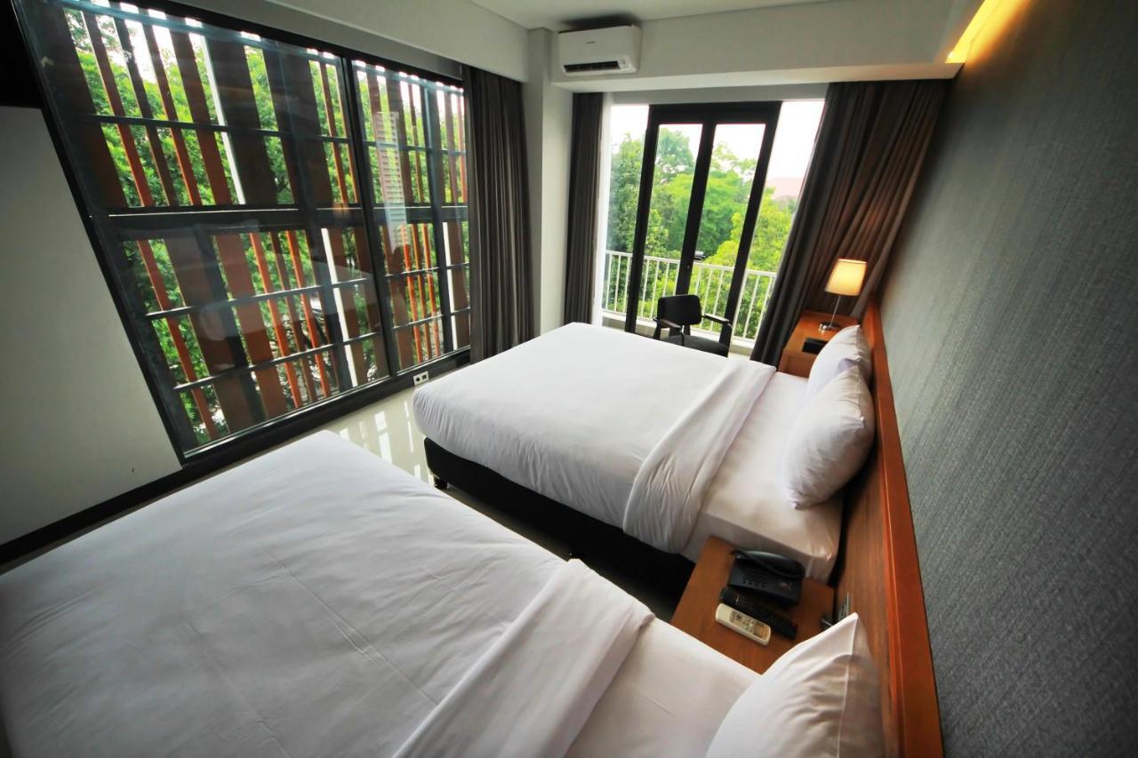 Hay Bandung Hotel Exterior photo