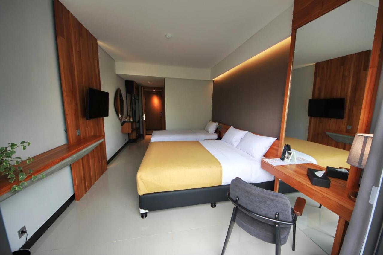 Hay Bandung Hotel Exterior photo